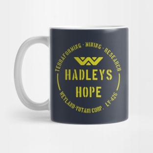 Hadley's Hope LV-426 Mug